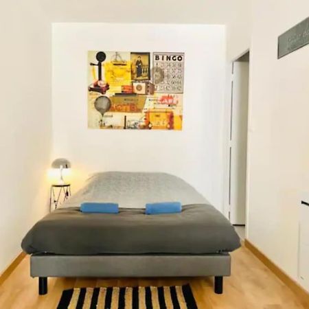 Bel Appartement Lumineux - 2 Voyageurs เลอม็องส์ ภายนอก รูปภาพ