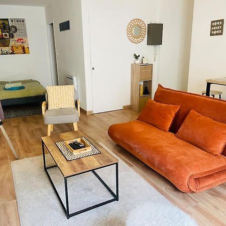 Bel Appartement Lumineux - 2 Voyageurs เลอม็องส์ ภายนอก รูปภาพ