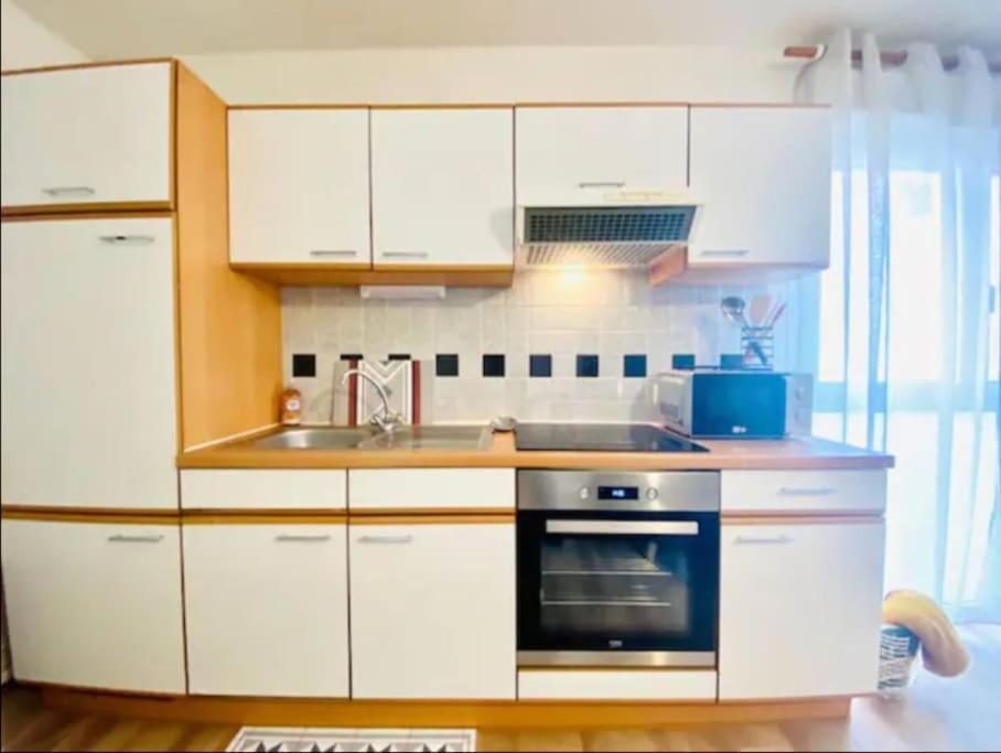 Bel Appartement Lumineux - 2 Voyageurs เลอม็องส์ ภายนอก รูปภาพ